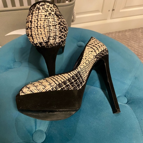Christian Dior heels. Size 36.5 - Picture 4 of 7